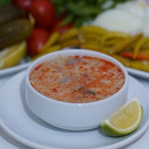Kelle Paça Çorbası