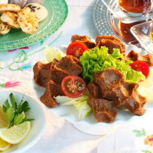 500 Gr Çiğ Köfte