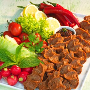 750 Gr Çiğ Köfte