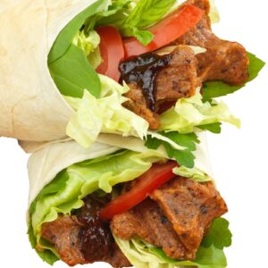 Doritoslu Mega Dürüm